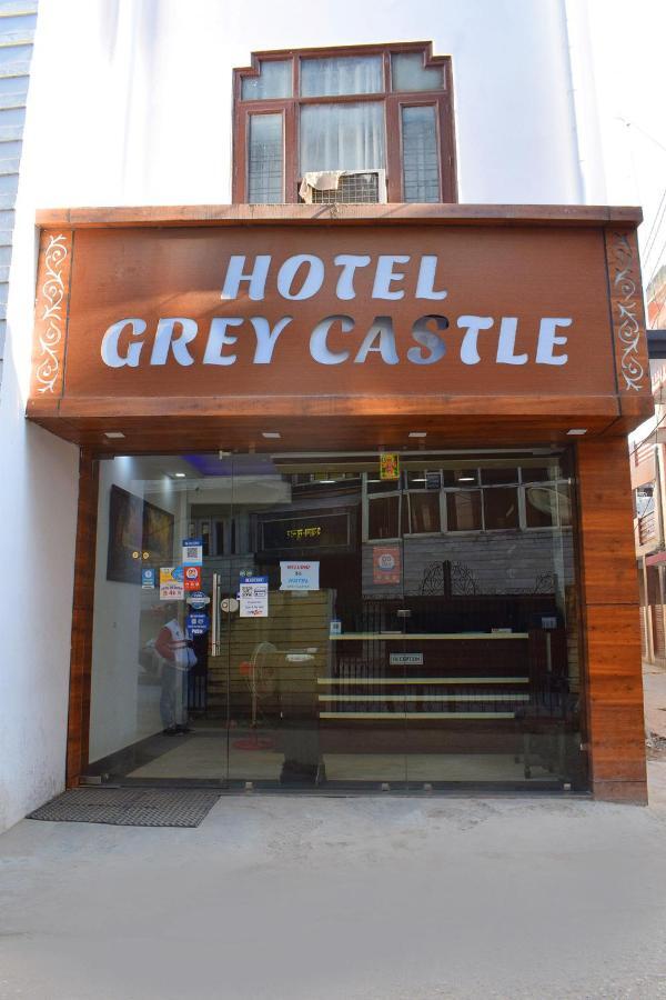 Hotel Grey Castle Haridwār Exteriér fotografie